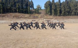 राष्ट्रपति रनिङ शिल्ड :  ग्रामीण क्षेत्रमा बढायो ‘खेलकुद क्रेज’